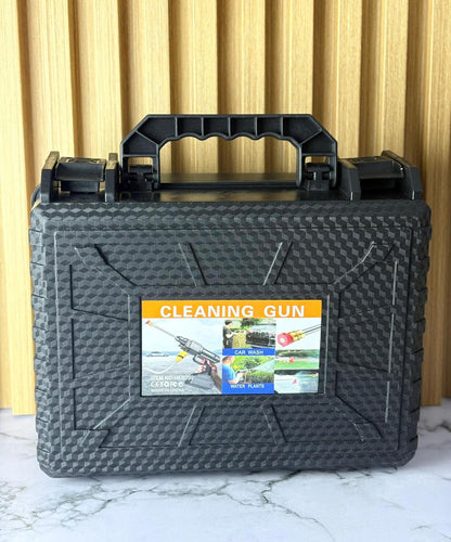 | Hidrolavadora Portátil Recargable 2 Baterías + Aspiradora Vacum 3 en 1 TurboJet™ |