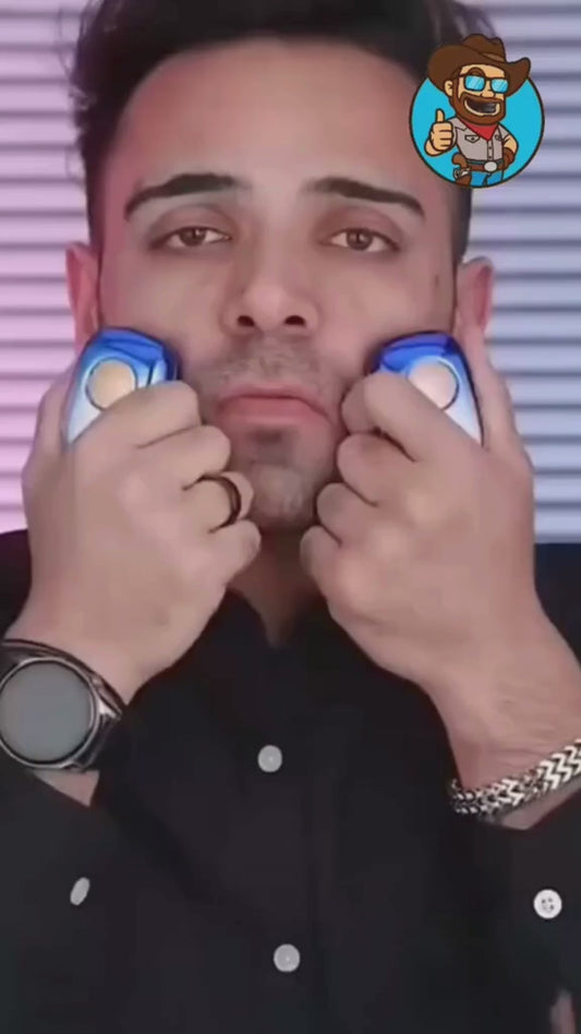 GRAN OFERTA LIQUIDACIÓN - Afeitadora eléctrica resistente al agua - ShavePro